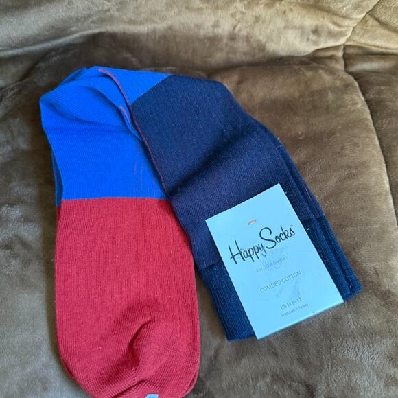 Happy Socks Crew socks 2008 Sweden - Picture 5 of 5